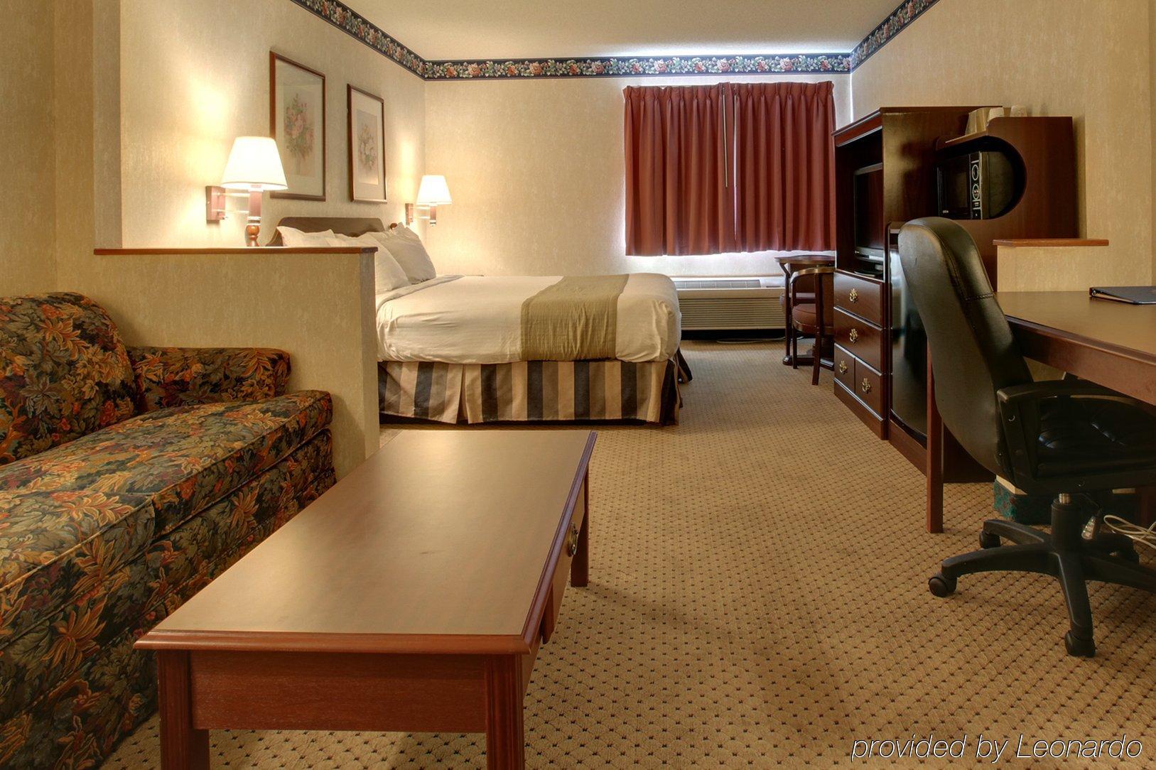 Americas Best Value Inn And Suites Saint Charles Szoba fotó