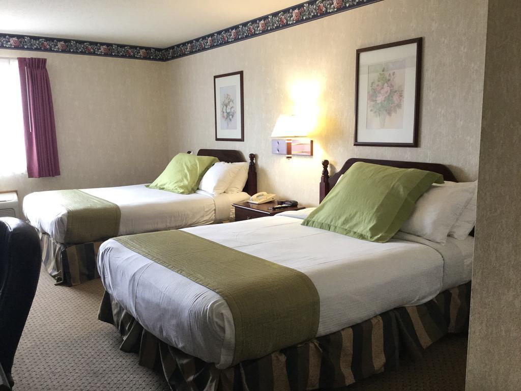 Americas Best Value Inn And Suites Saint Charles Kültér fotó