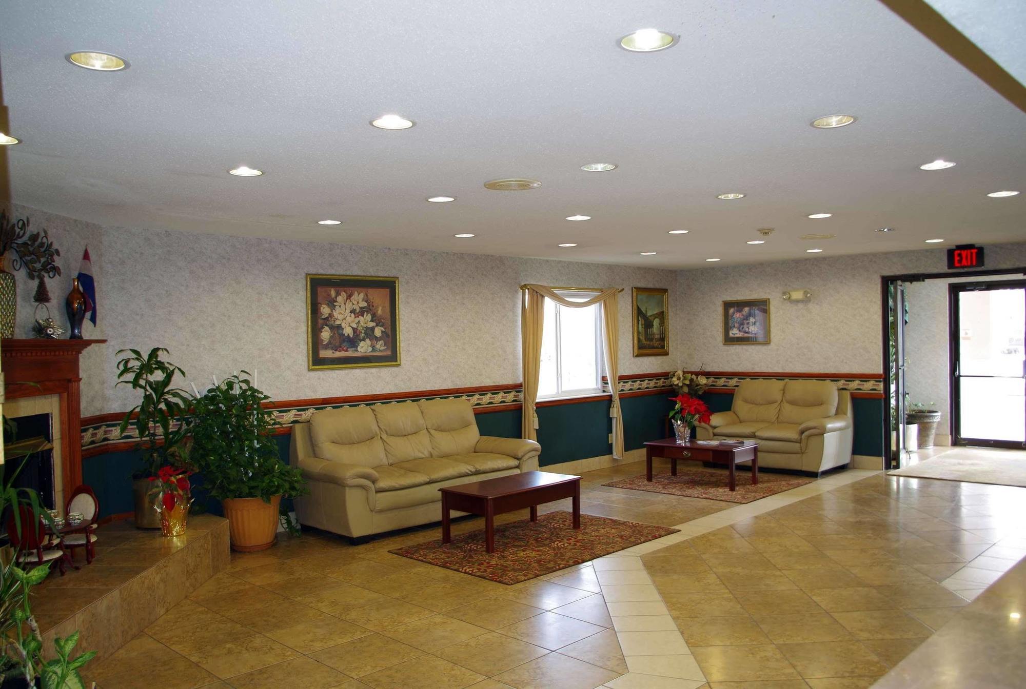 Americas Best Value Inn And Suites Saint Charles Kültér fotó