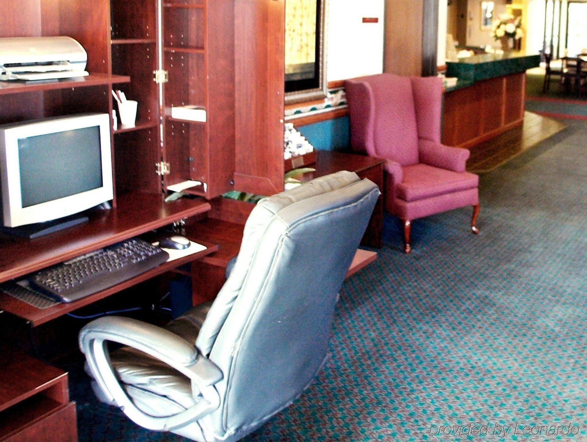 Americas Best Value Inn And Suites Saint Charles Kültér fotó
