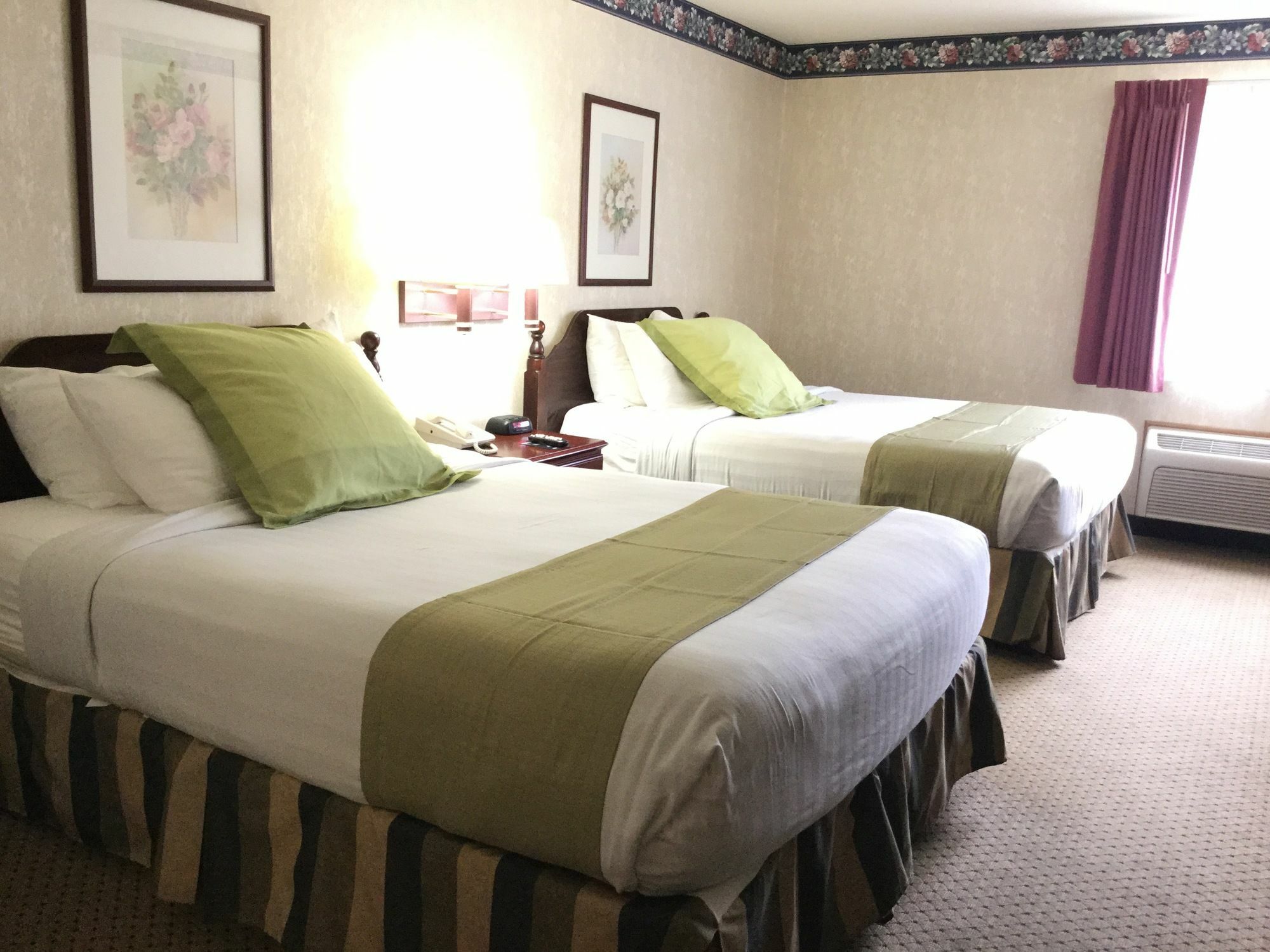 Americas Best Value Inn And Suites Saint Charles Kültér fotó