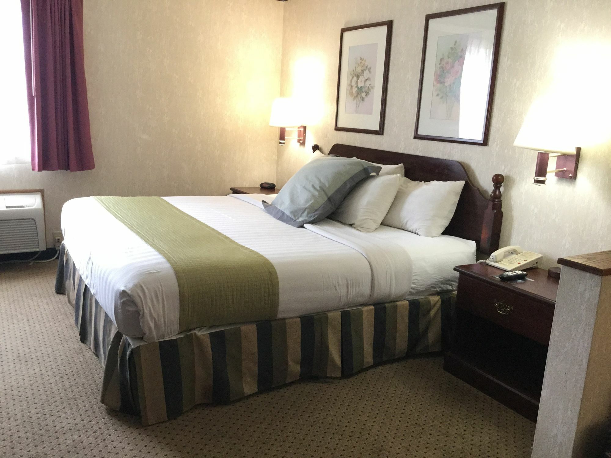 Americas Best Value Inn And Suites Saint Charles Kültér fotó