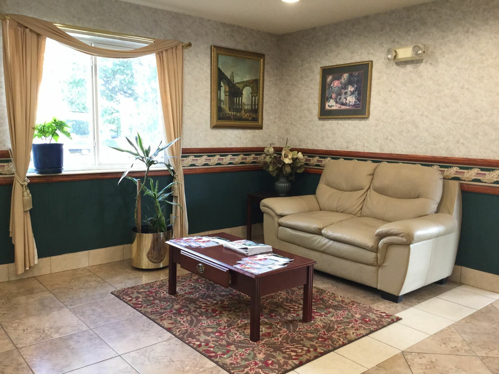 Americas Best Value Inn And Suites Saint Charles Kültér fotó