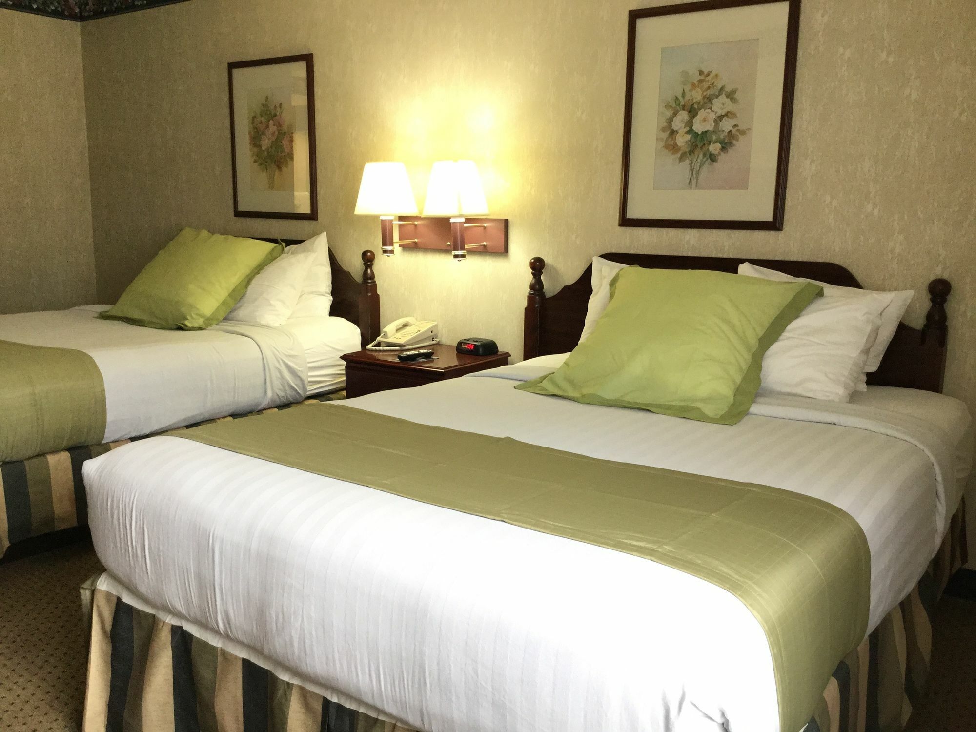 Americas Best Value Inn And Suites Saint Charles Kültér fotó