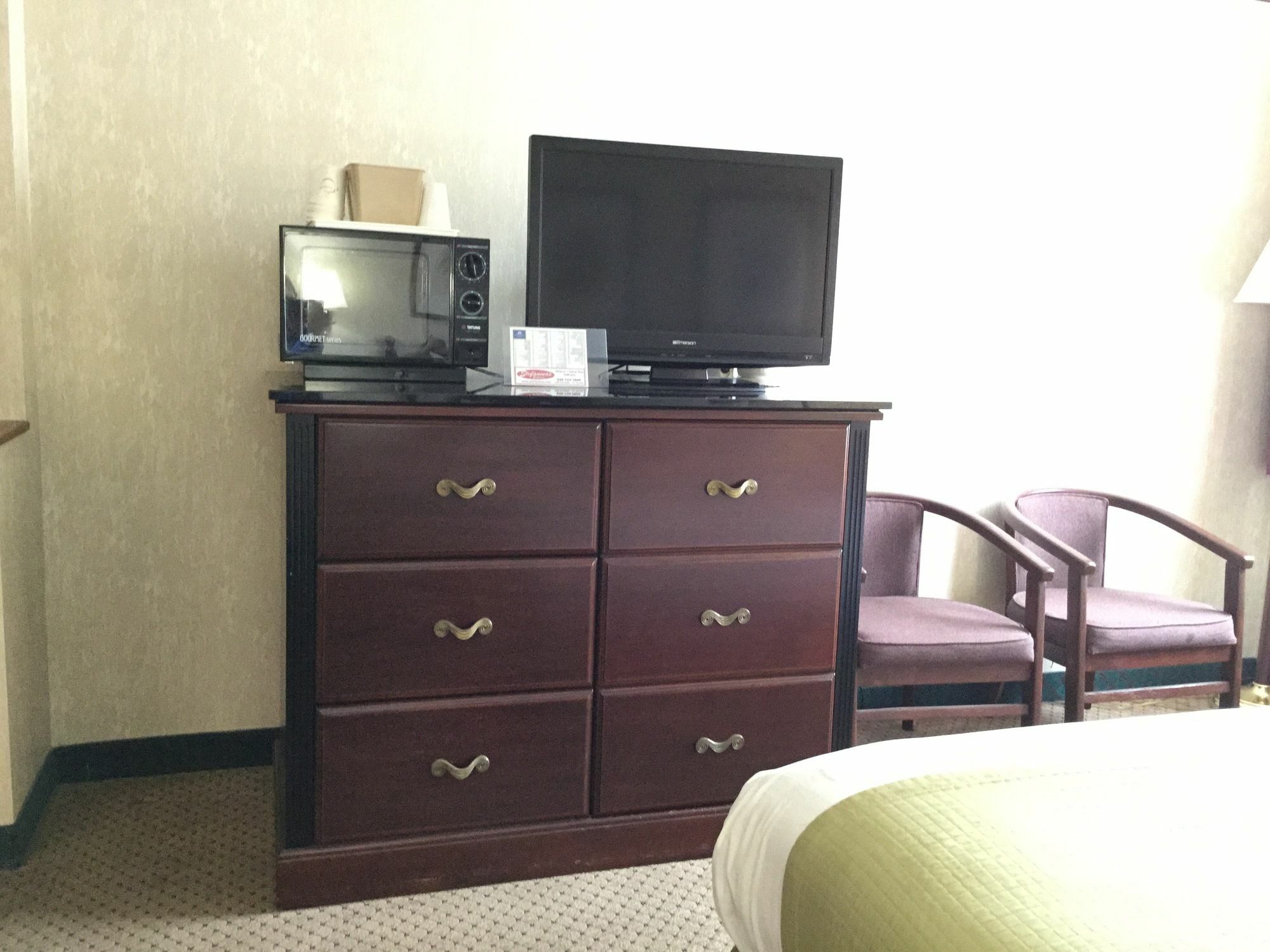 Americas Best Value Inn And Suites Saint Charles Kültér fotó