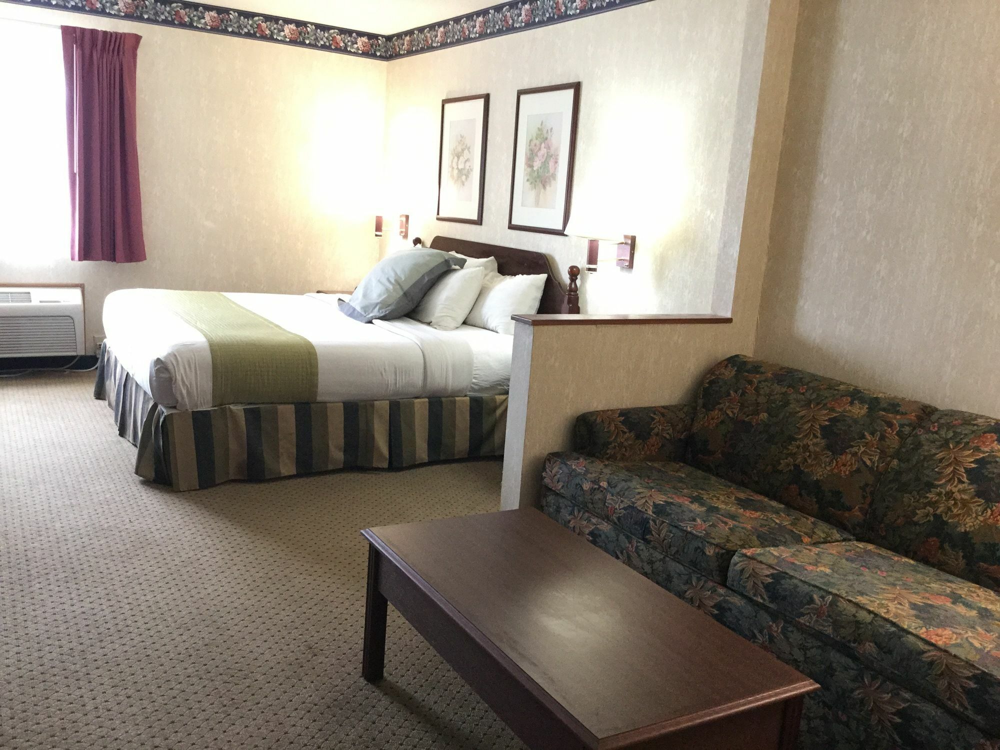 Americas Best Value Inn And Suites Saint Charles Kültér fotó