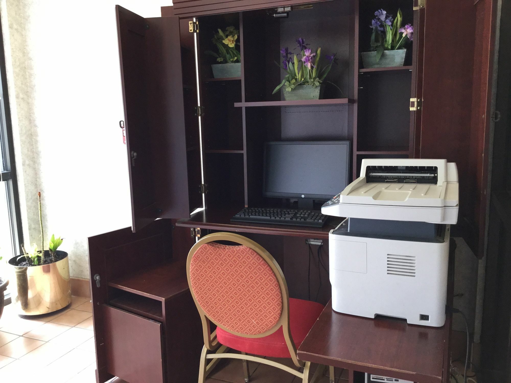 Americas Best Value Inn And Suites Saint Charles Kültér fotó