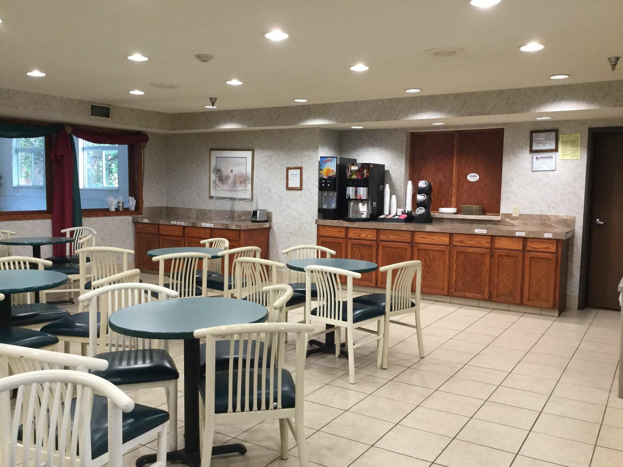 Americas Best Value Inn And Suites Saint Charles Kültér fotó