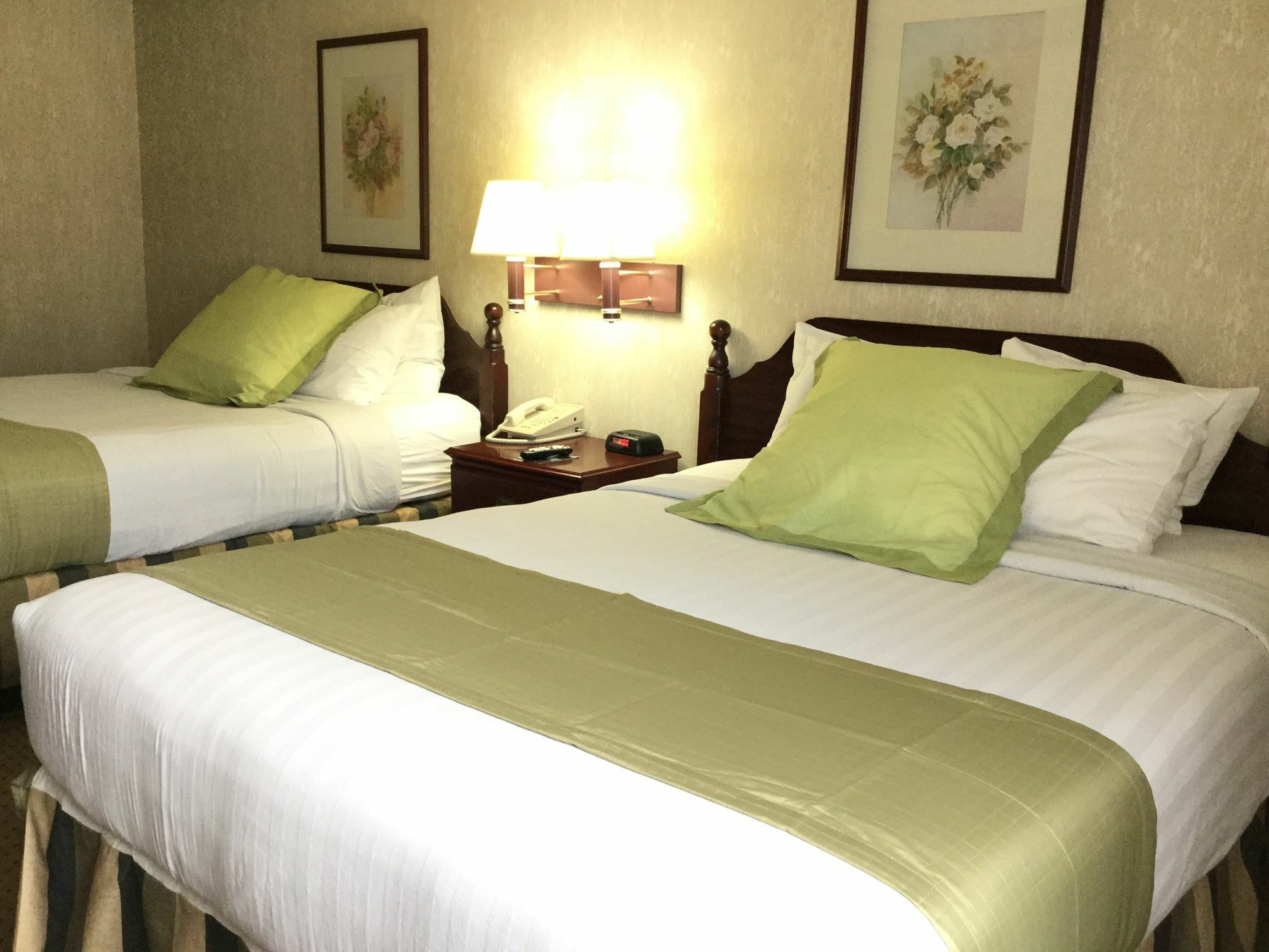 Americas Best Value Inn And Suites Saint Charles Kültér fotó