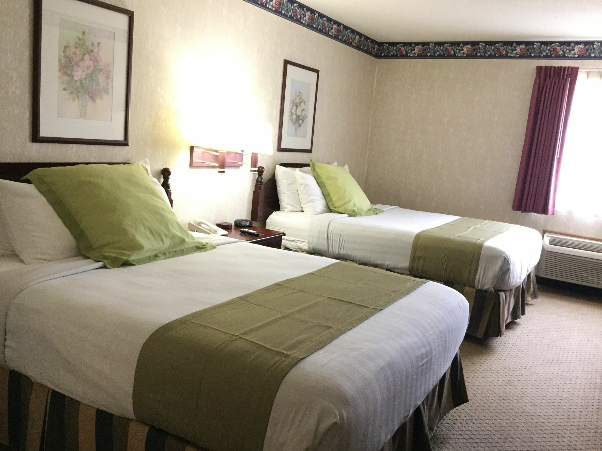 Americas Best Value Inn And Suites Saint Charles Kültér fotó